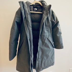 North Face winter jacket